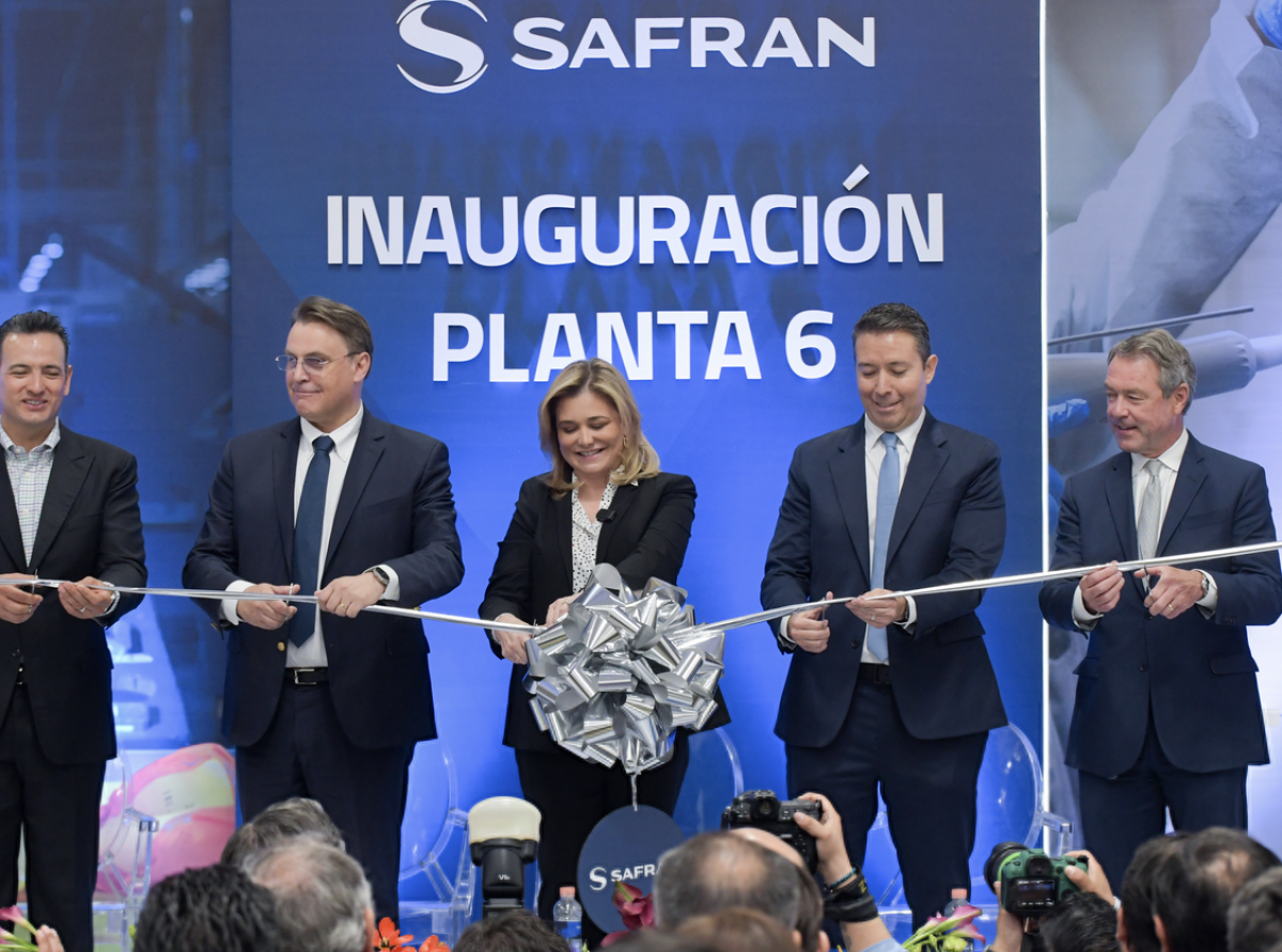 La Inversión No Se Detiene